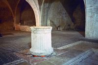 Casa romana di Vespasia Polla - Pozzo dell&#039;atrio
