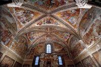 Duomo di Orvieto - Cappella di San Brizio