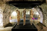 Ferentillo - Museo delle Mummie